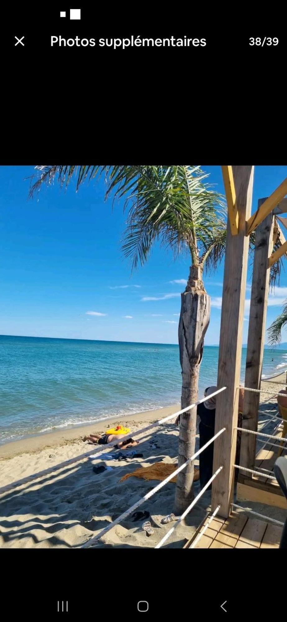 Villa 6P Climatisee Proche Mer Piscine Equipements Nautique Le Barcares Exterior photo