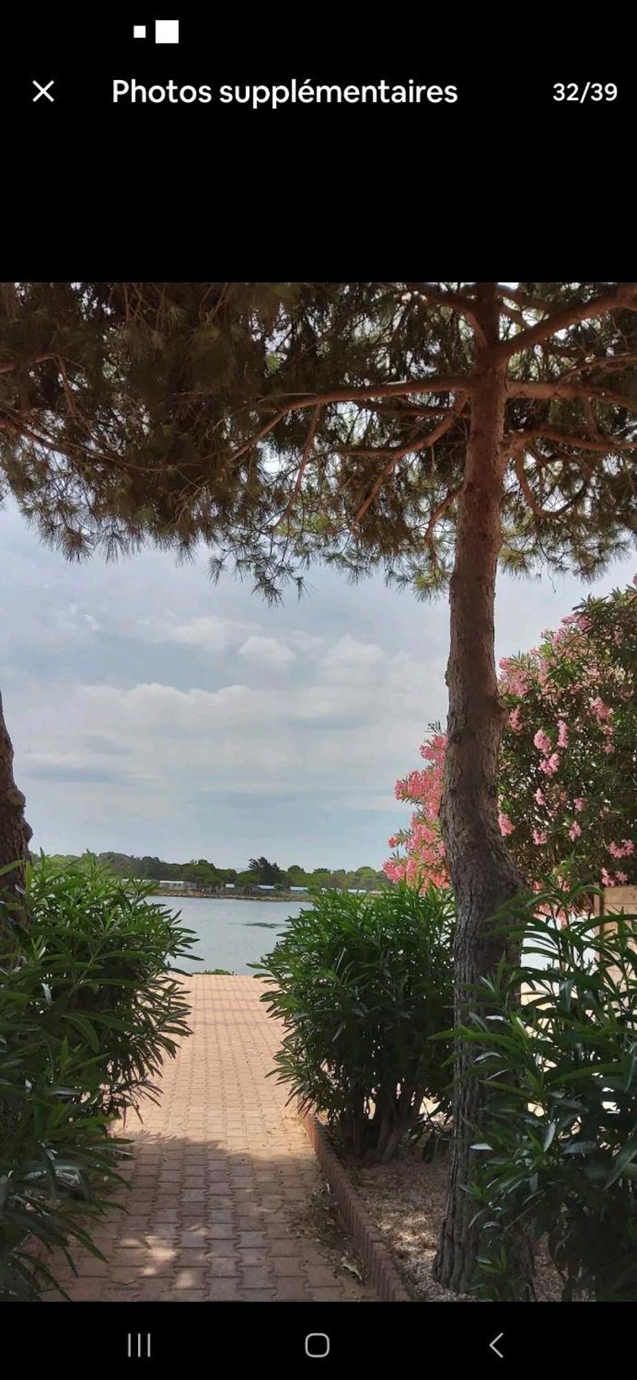 Villa 6P Climatisee Proche Mer Piscine Equipements Nautique Le Barcares Exterior photo