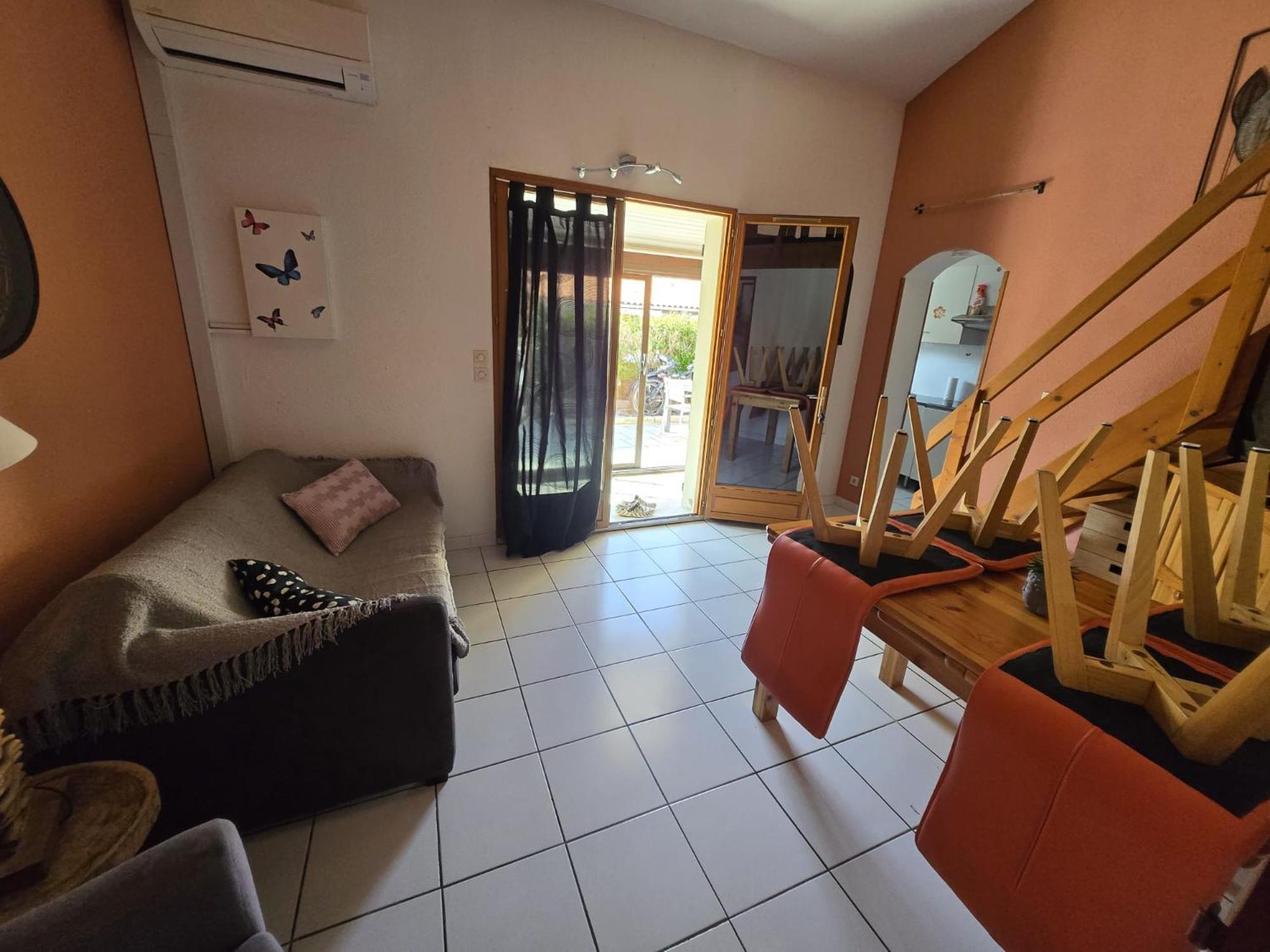 Villa 6P Climatisee Proche Mer Piscine Equipements Nautique Le Barcares Exterior photo